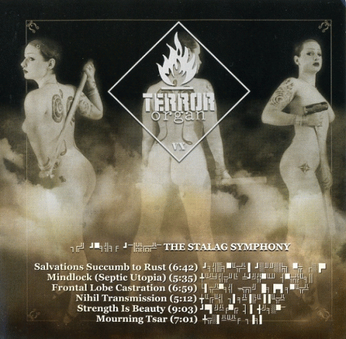 Terror Organ : The Stalag Symphony